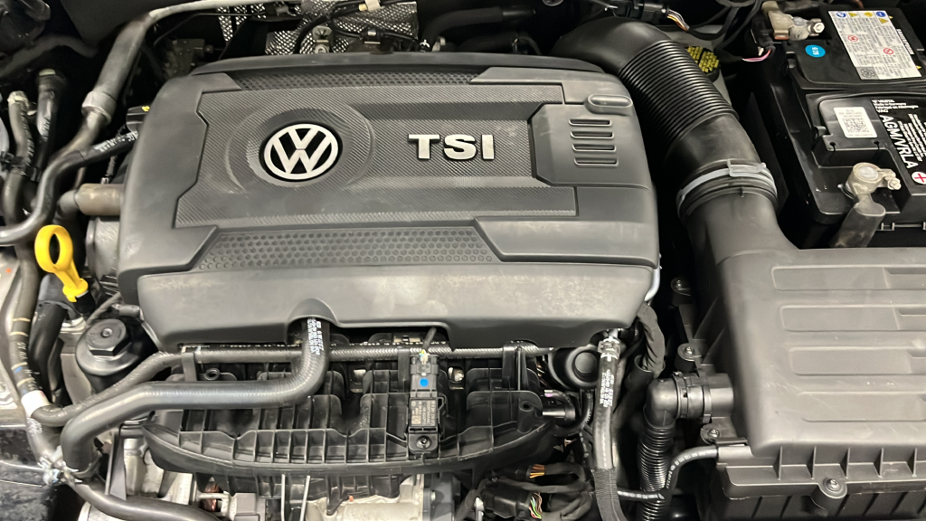 2020 Volkswagen Golf GTI 2.0T S
