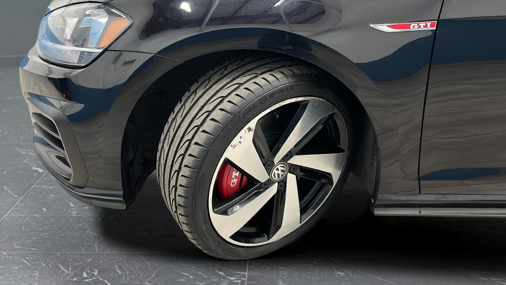 2020 Volkswagen Golf GTI 2.0T S