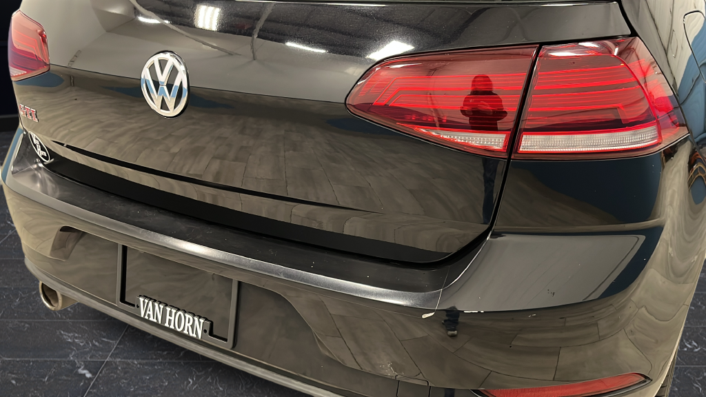 2020 Volkswagen Golf GTI 2.0T S
