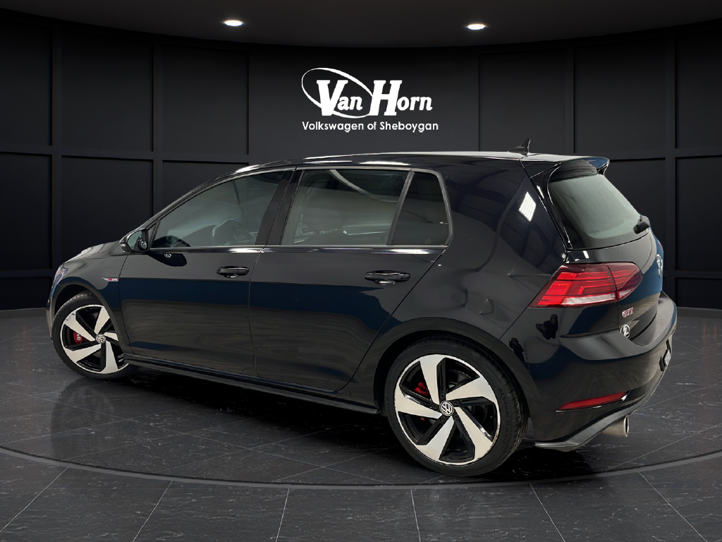 2020 Volkswagen Golf GTI 2.0T S