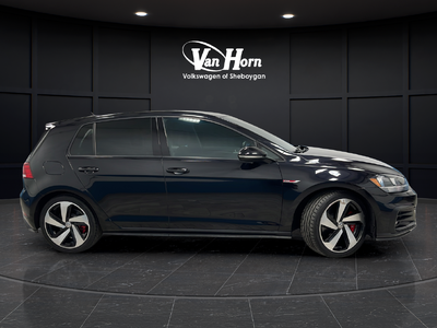 2020 Volkswagen Golf GTI 2.0T S