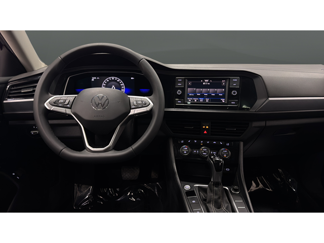 2022 Volkswagen Jetta 1.5T SE