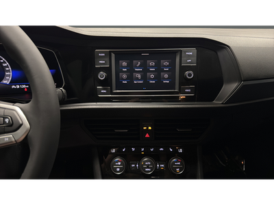2022 Volkswagen Jetta 1.5T SE
