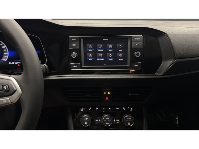 2022 Volkswagen Jetta 1.5T SE