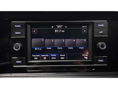 2022 Volkswagen Jetta 1.5T SE