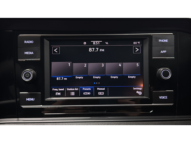 2022 Volkswagen Jetta 1.5T SE