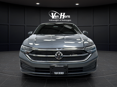 2022 Volkswagen Jetta 1.5T SE