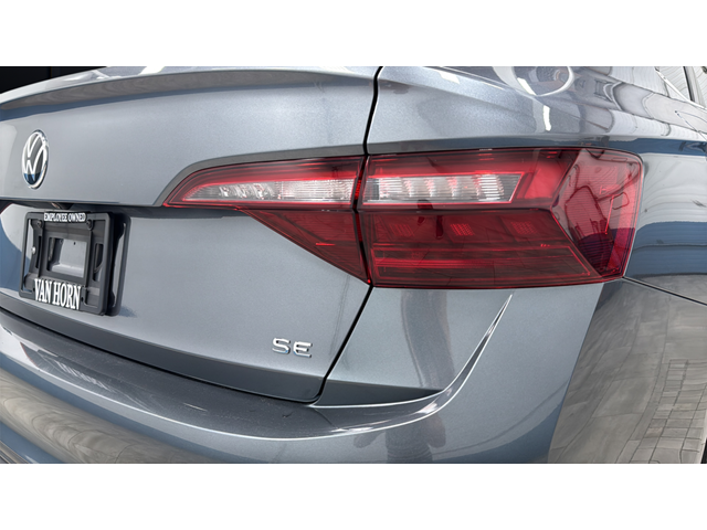 2022 Volkswagen Jetta 1.5T SE