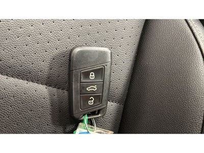 2022 Volkswagen Jetta 1.5T SE