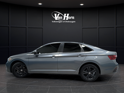 2022 Volkswagen Jetta 1.5T SE
