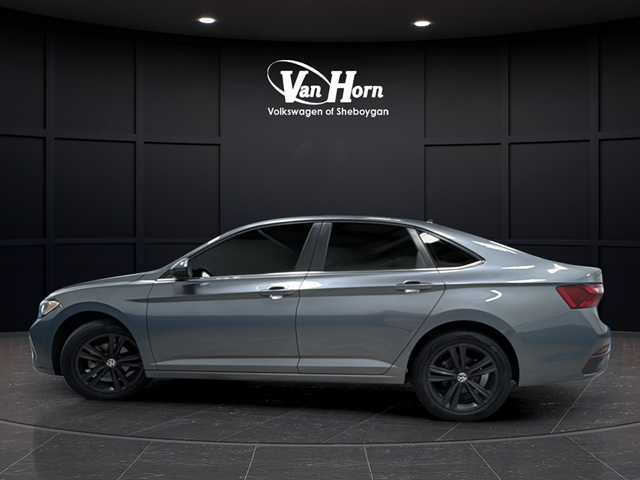 2022 Volkswagen Jetta 1.5T SE