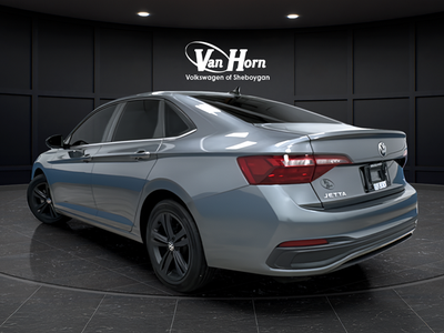 2022 Volkswagen Jetta 1.5T SE