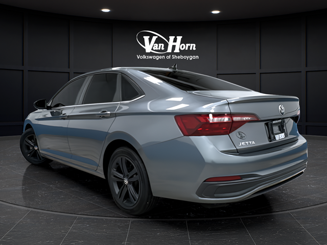 2022 Volkswagen Jetta 1.5T SE