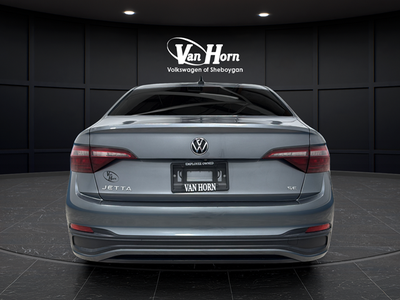 2022 Volkswagen Jetta 1.5T SE