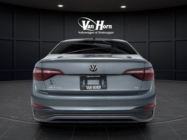 2022 Volkswagen Jetta 1.5T SE