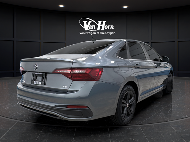 2022 Volkswagen Jetta 1.5T SE