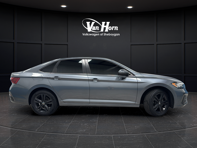 2022 Volkswagen Jetta 1.5T SE