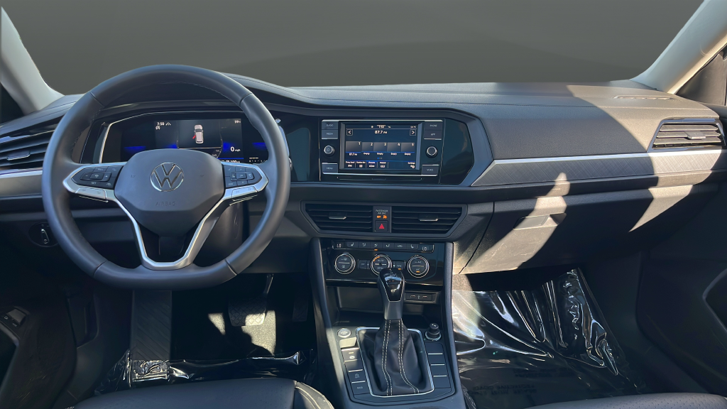 2022 Volkswagen Jetta 1.5T SE