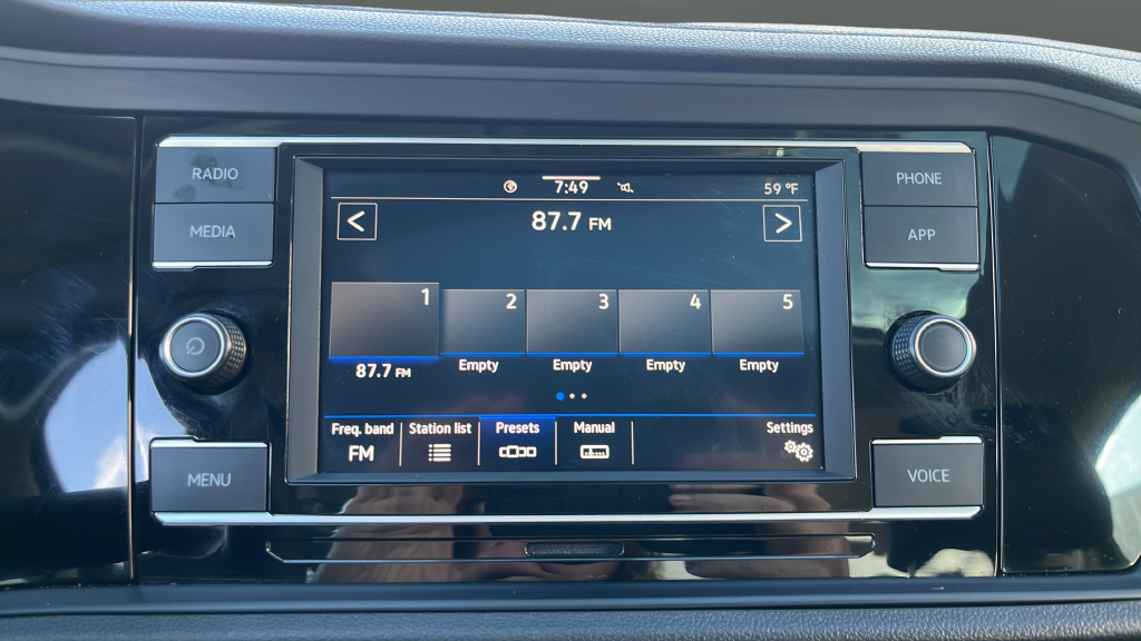 2022 Volkswagen Jetta 1.5T SE