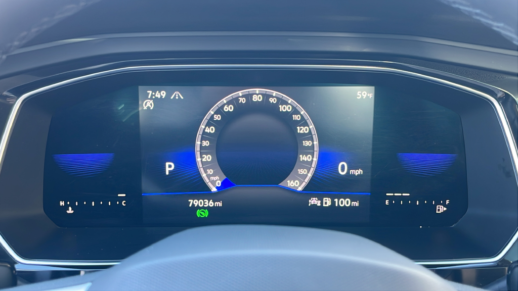 2022 Volkswagen Jetta 1.5T SE