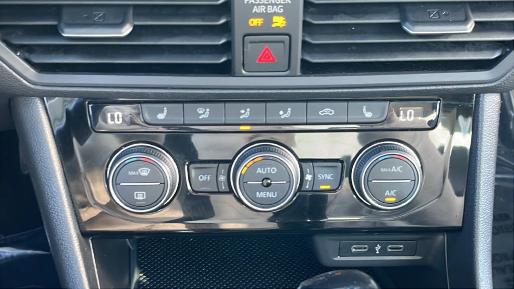 2022 Volkswagen Jetta 1.5T SE