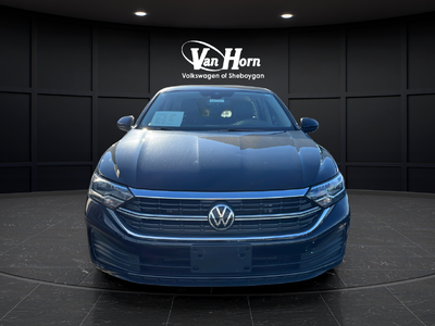2022 Volkswagen Jetta 1.5T SE