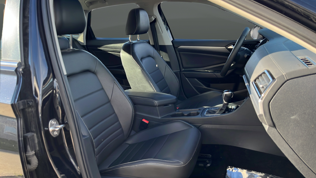 2022 Volkswagen Jetta 1.5T SE