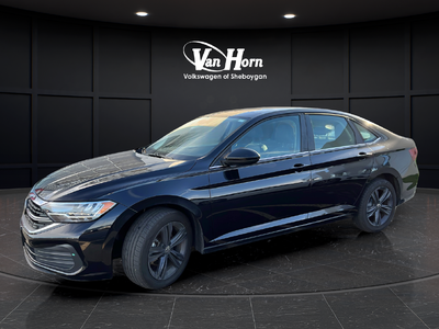 2022 Volkswagen Jetta 1.5T SE