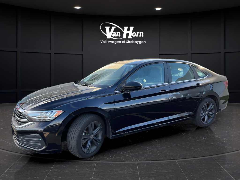 2022 Volkswagen Jetta 1.5T SE