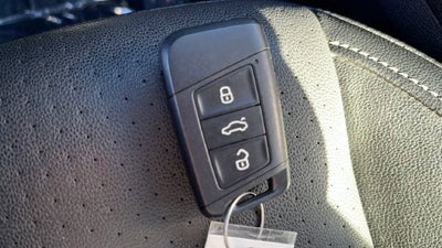 2022 Volkswagen Jetta 1.5T SE
