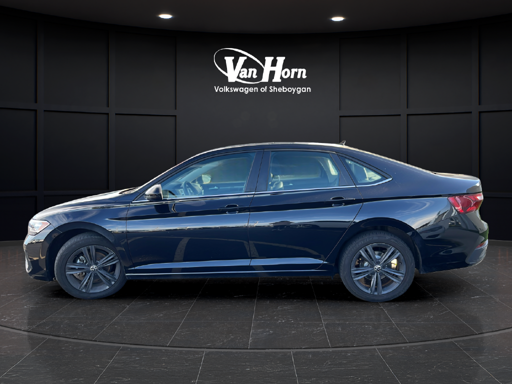 2022 Volkswagen Jetta 1.5T SE