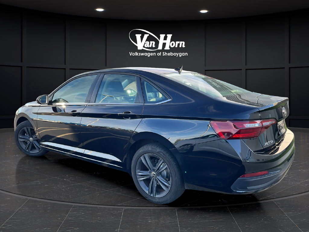 2022 Volkswagen Jetta 1.5T SE