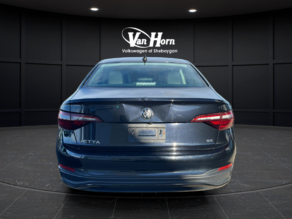 2022 Volkswagen Jetta 1.5T SE