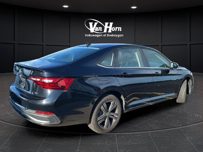 2022 Volkswagen Jetta 1.5T SE