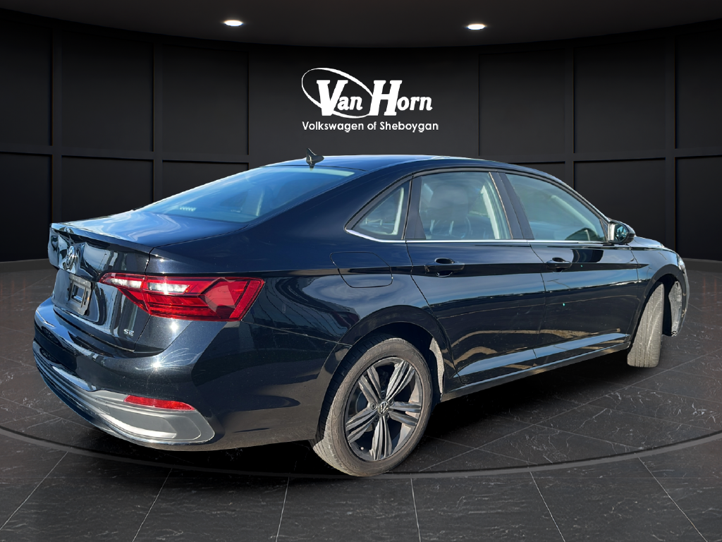2022 Volkswagen Jetta 1.5T SE