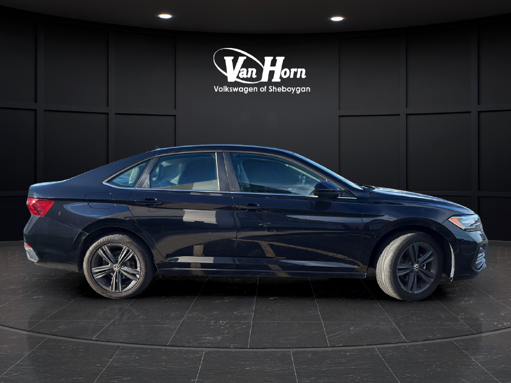 2022 Volkswagen Jetta 1.5T SE