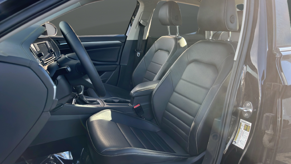 2022 Volkswagen Jetta 1.5T SE