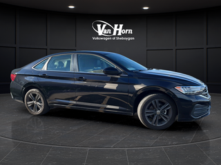 2022 Volkswagen Jetta 1.5T SE