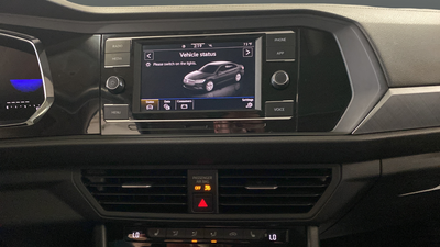 2023 Volkswagen Jetta 1.5T SE