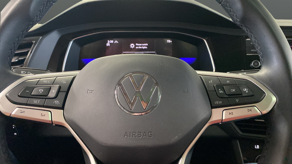 2023 Volkswagen Jetta 1.5T SE