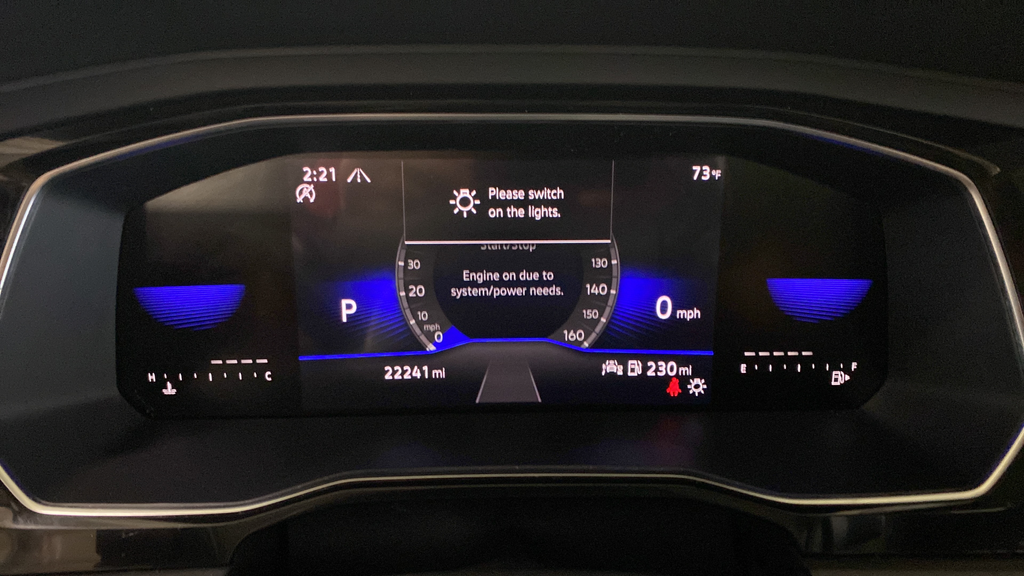 2023 Volkswagen Jetta 1.5T SE