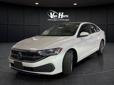 2023 Volkswagen Jetta 1.5T SE