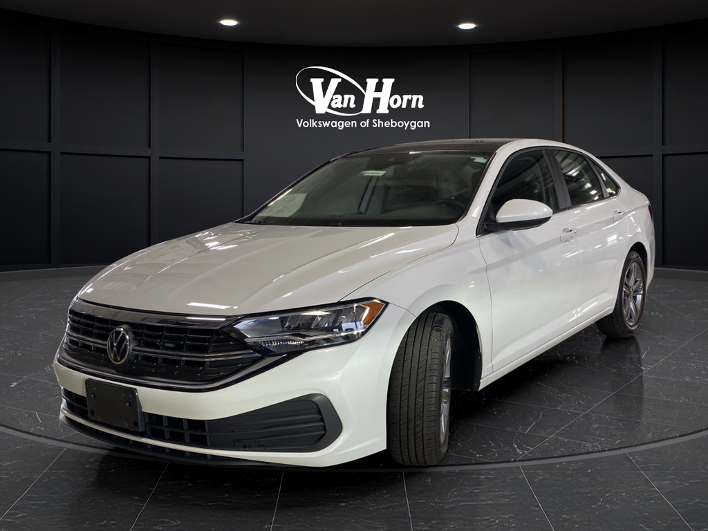 2023 Volkswagen Jetta 1.5T SE