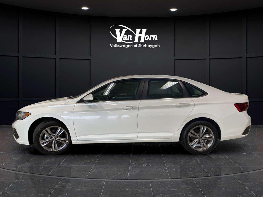 2023 Volkswagen Jetta 1.5T SE