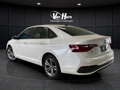 2023 Volkswagen Jetta 1.5T SE
