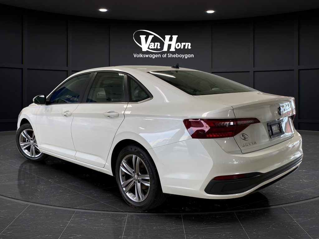 2023 Volkswagen Jetta 1.5T SE