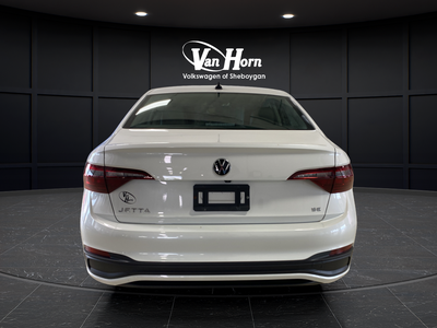 2023 Volkswagen Jetta 1.5T SE