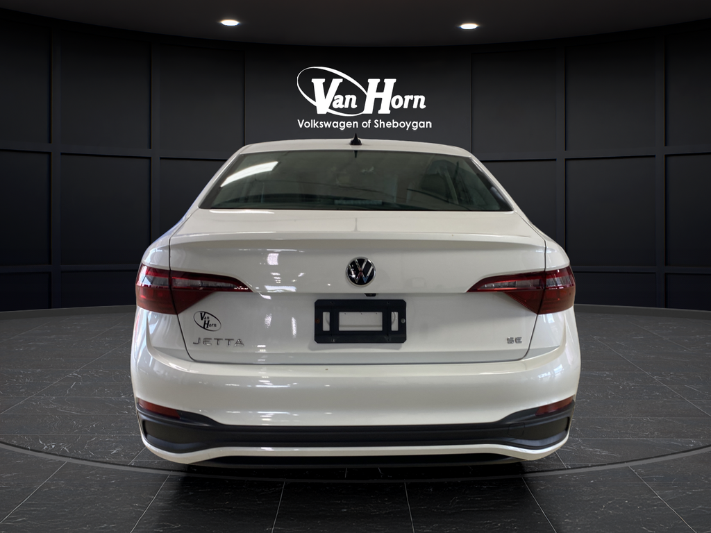2023 Volkswagen Jetta 1.5T SE