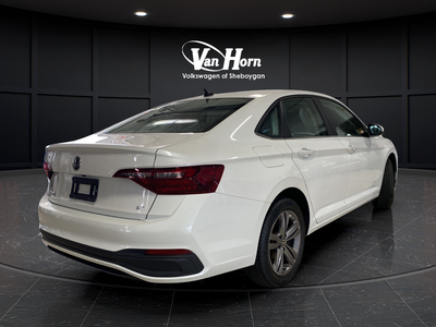 2023 Volkswagen Jetta 1.5T SE