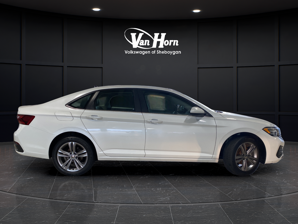 2023 Volkswagen Jetta 1.5T SE